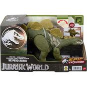Hesperosaurus Rugido Selvagem Jurassic World - Mattel HTK69