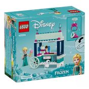 Guloseimas Congeladas Da Elsa Disney - Lego 43234