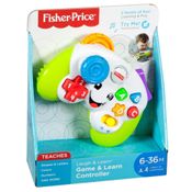 Controle De Videogame Fisher-Price - Mattel HXC28