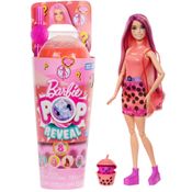 Laranja Barbie Pop Reveal Bubble Tea - Mattel HTJ18-HTJ22