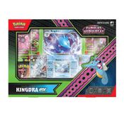 Kungdra Box Fábulas Nebulosa Pokémon - Copag 34447