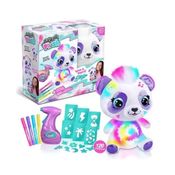 Pelúcia Panda Para Pintar Airbrush Style 4Ever - Fun F0115-