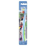 Escova Dental Infantil Oral-B Stages Mickey