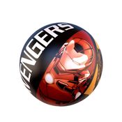 Acessórios De Praia e Piscina - Bola De Vinil - Disney - Marvel - Avengers - Etilux