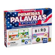 Jogo Primeiras Palavras Em Inglês - Grow