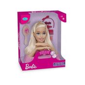 Barbie Styling Head Core Com Frases - Pupee