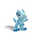 Jurassic World Dinos Baby Velociraptor Blue - Pupee