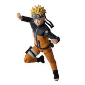 Boneco Naruto Uzumaki Shippuden Bandai 12cm - Fun Divirta-se