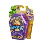 Mini Boneco Surpresa Monstro do Ouro Tesouro X - Candide