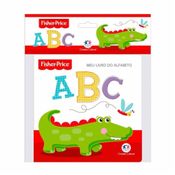 Livro Fisher Price Hora do Banho Alfabeto - Ciranda Cultural