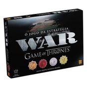 Jogo War Game Of Thrones  - Grow