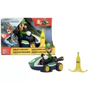 Super Mario Kart Spin Out Luigi Kart - Candide