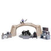 Playset Batcaverna - DC Comics - The Batman - Sunny