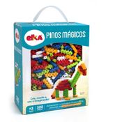 Pinos Mágicos 500 Peças - Elka