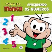 Turma da Mônica Números - Ciranda Cultural