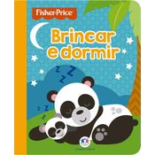 Fisher Price Brincar e Dormir - Ciranda Cultural