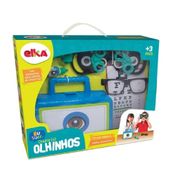 Maleta Kit Doutor Olhinhos - Elka