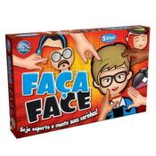 Jogo Faça Face - Pais e Filhos