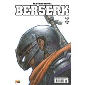 Berserk - Edição De Luxo Vol. 6