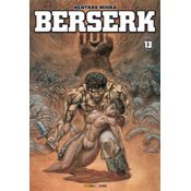 Berserk - Edição De Luxo Vol. 13