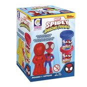 Kit Massinha Spidey e Amigos Surpresa - Cotiplás