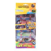 Skate de Dedo Kit Park Street - Brinkzania