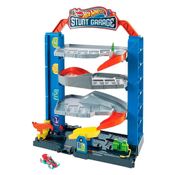 Hot Wheels City Pista Garagem de Manobras - Mattel