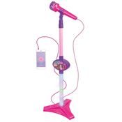 Barbie Microfone Dreamtopia Com Pedestal - Fun Divirta-se