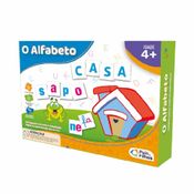 O Alfabeto Escolar - Pais e Filhos