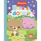 Fisher-Price Livro Hora de Dormir - Ciranda Cultural