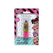 Batom Infantil LOL Roxo - View Cosmeticos