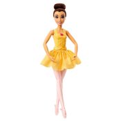 Disney Princesa Boneca Bailarina Bela - Mattel