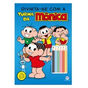 Divirta-se com a Turma da Mônica - Ciranda Cultural