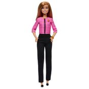 Barbie Profissões Futura Líder Cabelo Loiro - Mattel