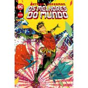 Batman/Superman: Os Melhores Do Mundo Vol. 6