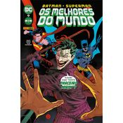 Batman/Superman: Os Melhores Do Mundo Vol. 9