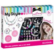 My Style Life Charms Deluxe Multikids - BR1276 BR1276