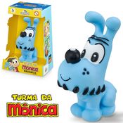 Boneco Turma da Mônica Mascotes Bidu - Adijomar