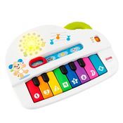 Fisher-Price Piano Cachorrinho - Mattel