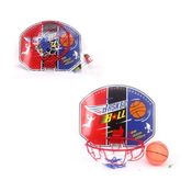 Tabela de Basquetebol com Bola - Wellmix