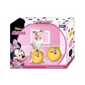 Brinquedo Pula Bola Minnie - Zippy Toys