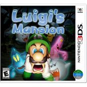 Luigi's Mansion - 3DS