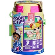 Baby Alive Foodie Cuties Garrafa 7 Surpresas Hasbro F6970