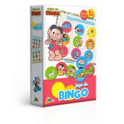 Bingo Turma da Mônica - Jogo Educativo Toyster