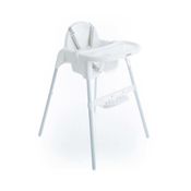 Cadeira de Alimentação Cook Cosco Branco