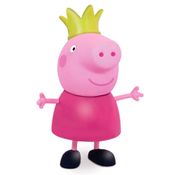 Boneca Peppa Princesa Peppa Pig - Elka
