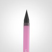 Lápis Infinito Revolution Hb2 Rosa Newpen