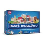 Jogo Banco Imobiliário - Estrela