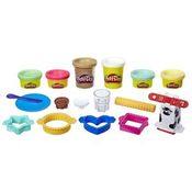 Massinha Play-Doh - Kitchen Creation Leite e Biscoitos - Hasbro