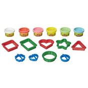 Massinha de Modelar Play-Doh Formas E8534 - Hasbro